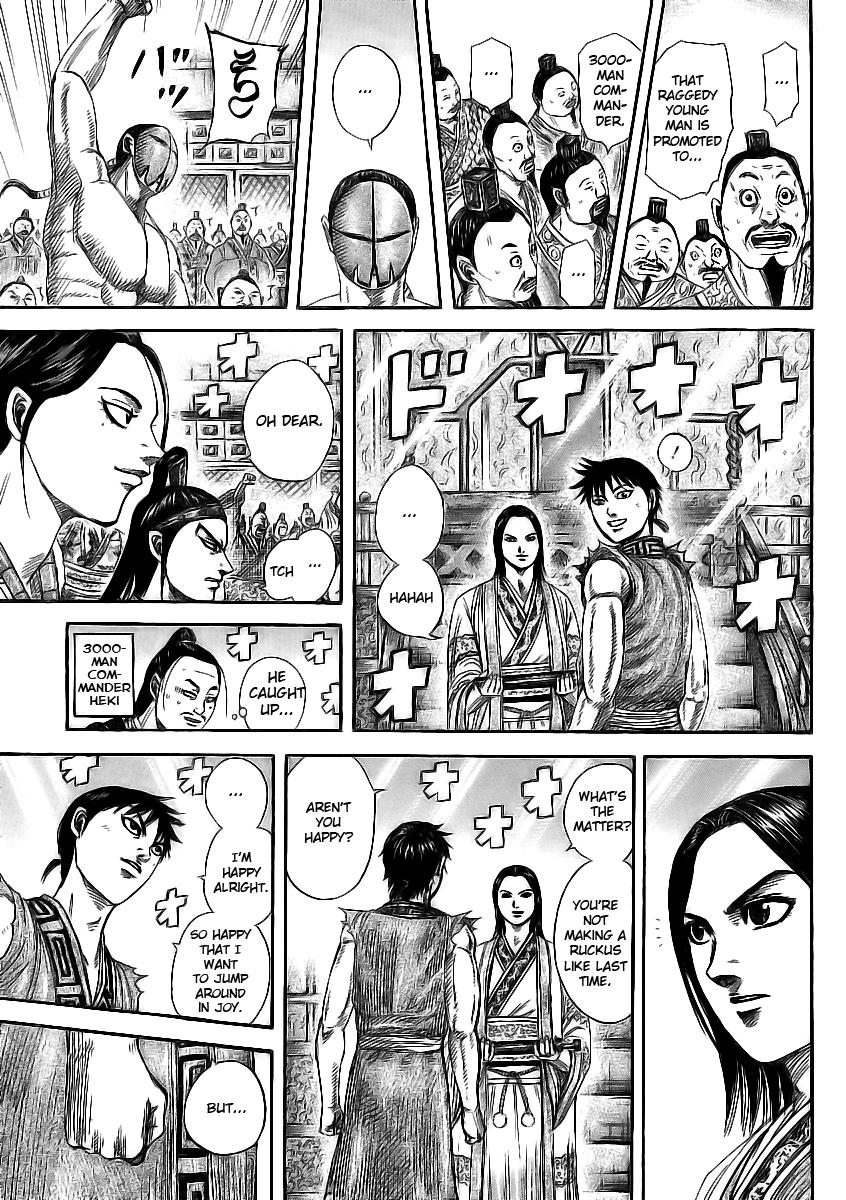 Kingdom Chapter 355 — page 15