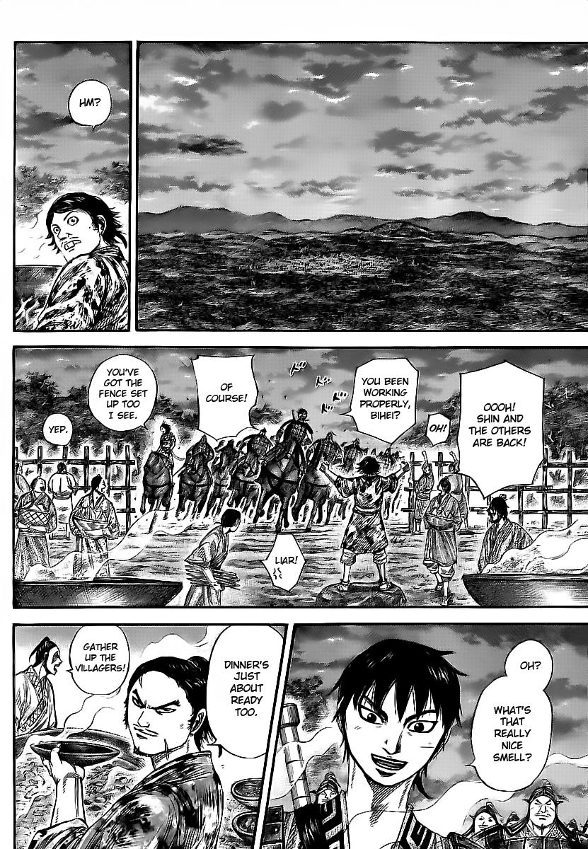 Kingdom Chapter 356 — page 10