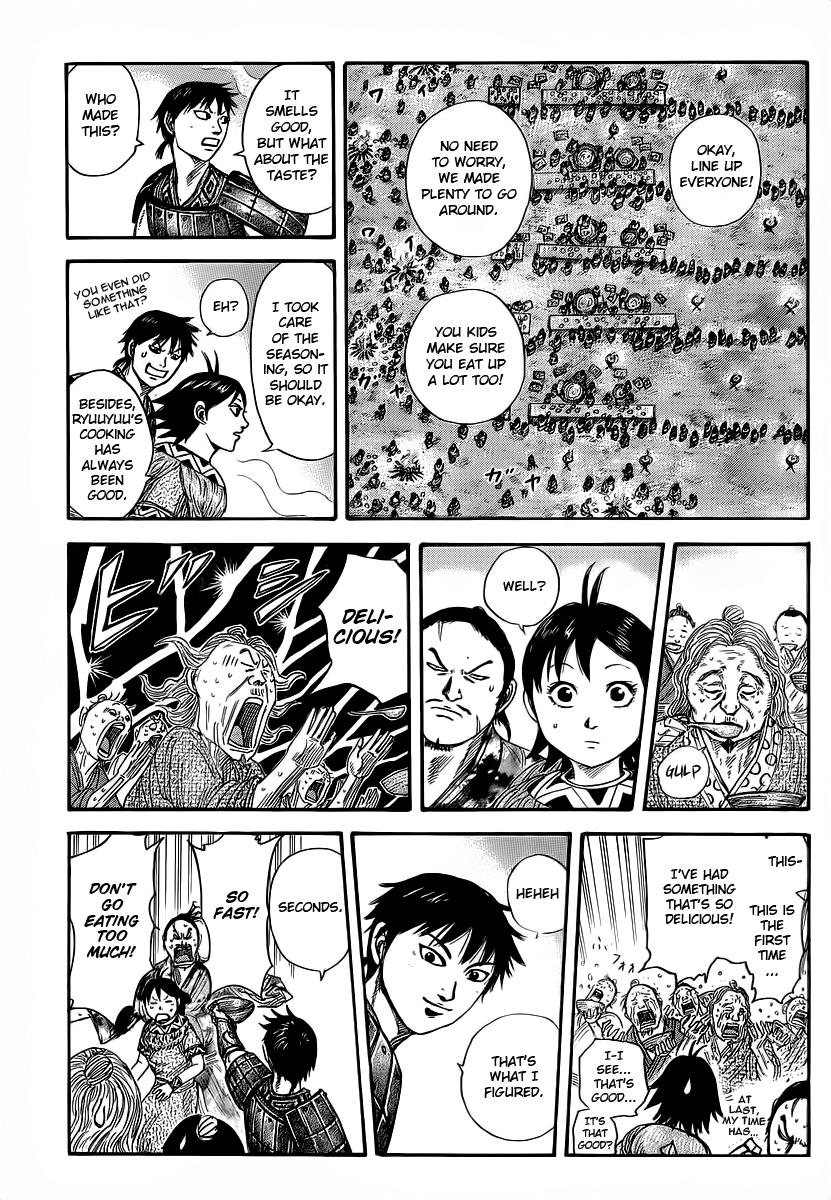 Kingdom Chapter 356 — page 11