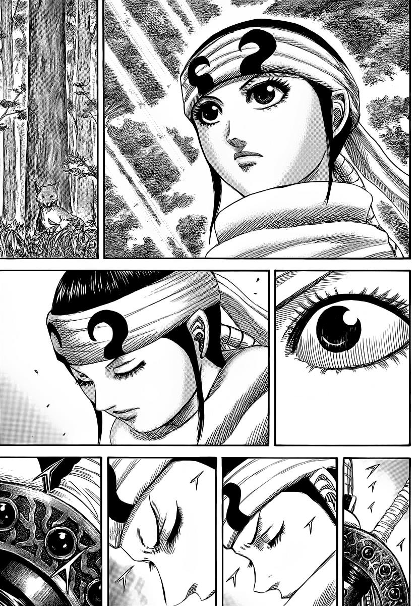 Kingdom Chapter 356 — page 17