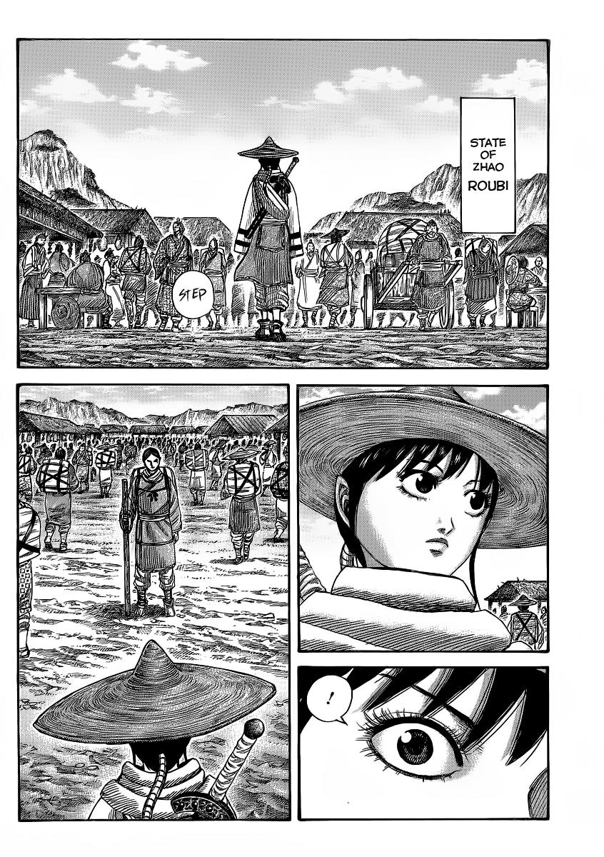 Kingdom Chapter 357 — page 2