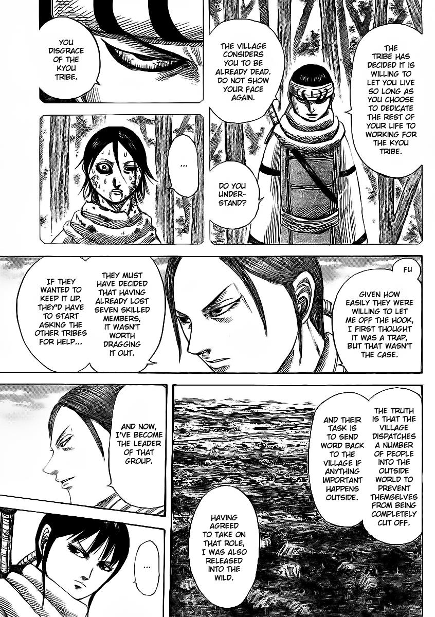 Kingdom Chapter 357 — page 9