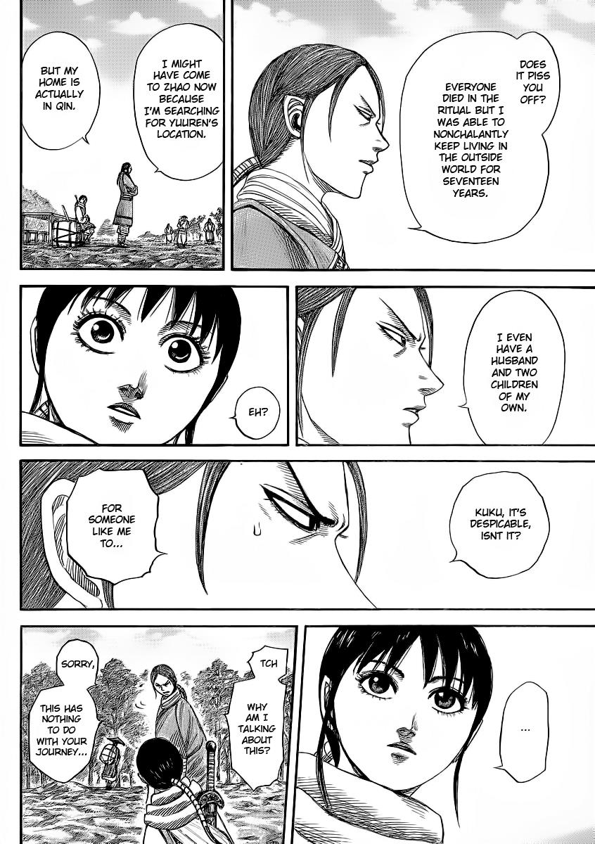 Kingdom Chapter 357 — page 10