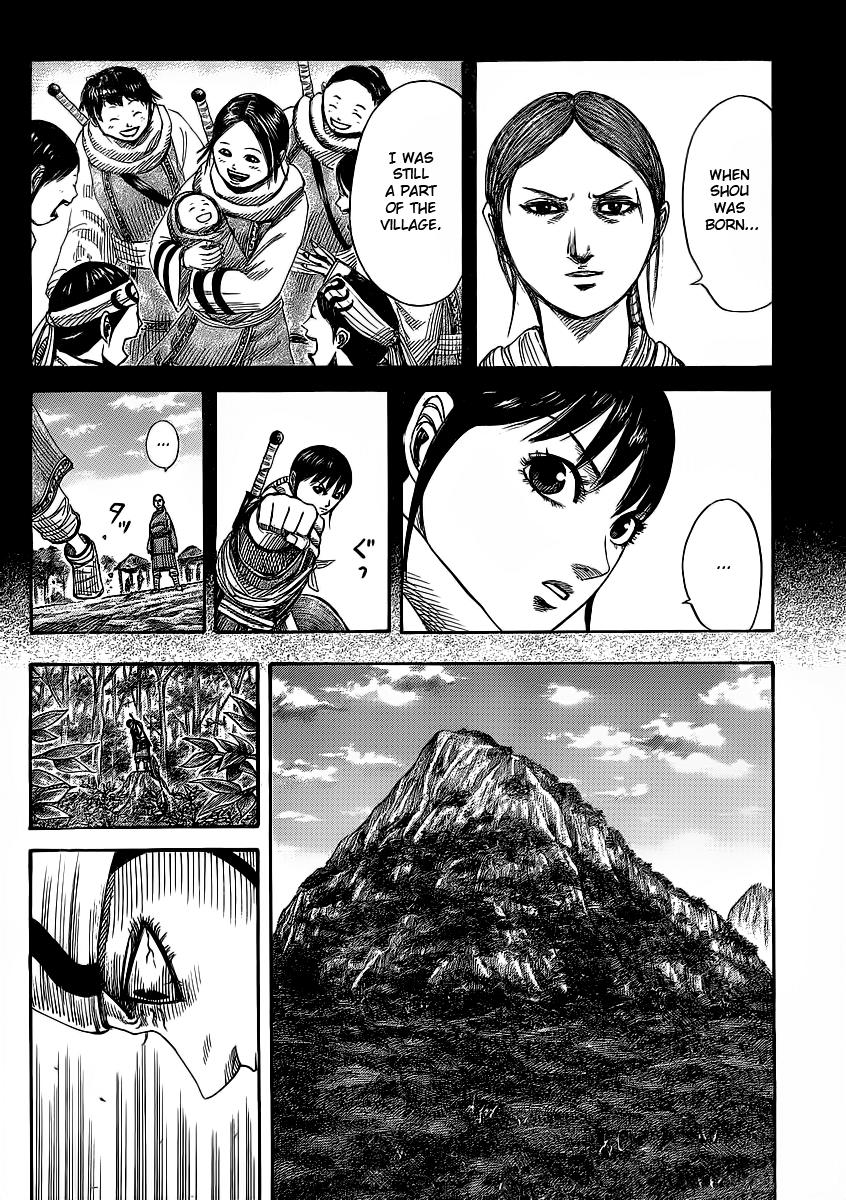 Kingdom Chapter 357 — page 16