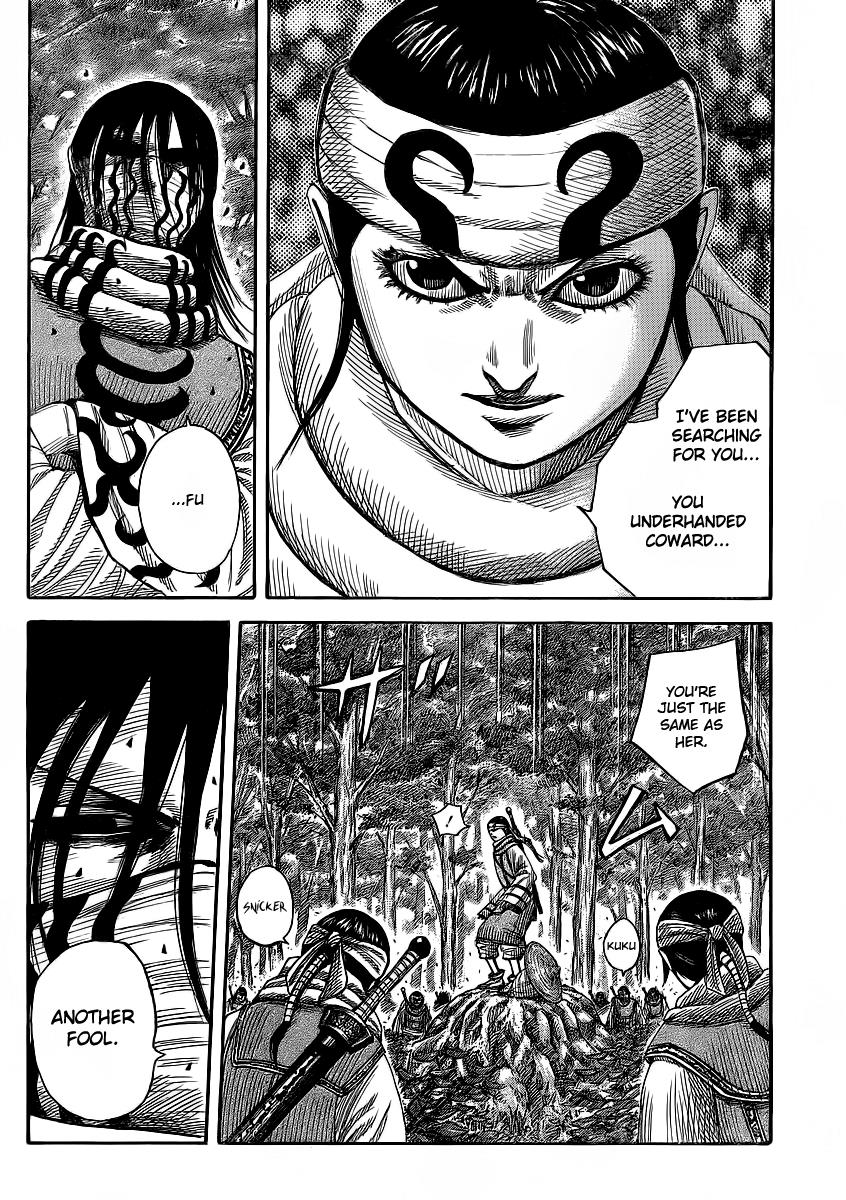 Kingdom Chapter 357 — page 18
