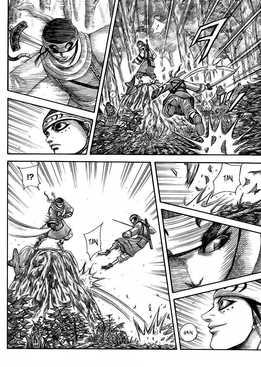 Kingdom Chapter 358 — page 3