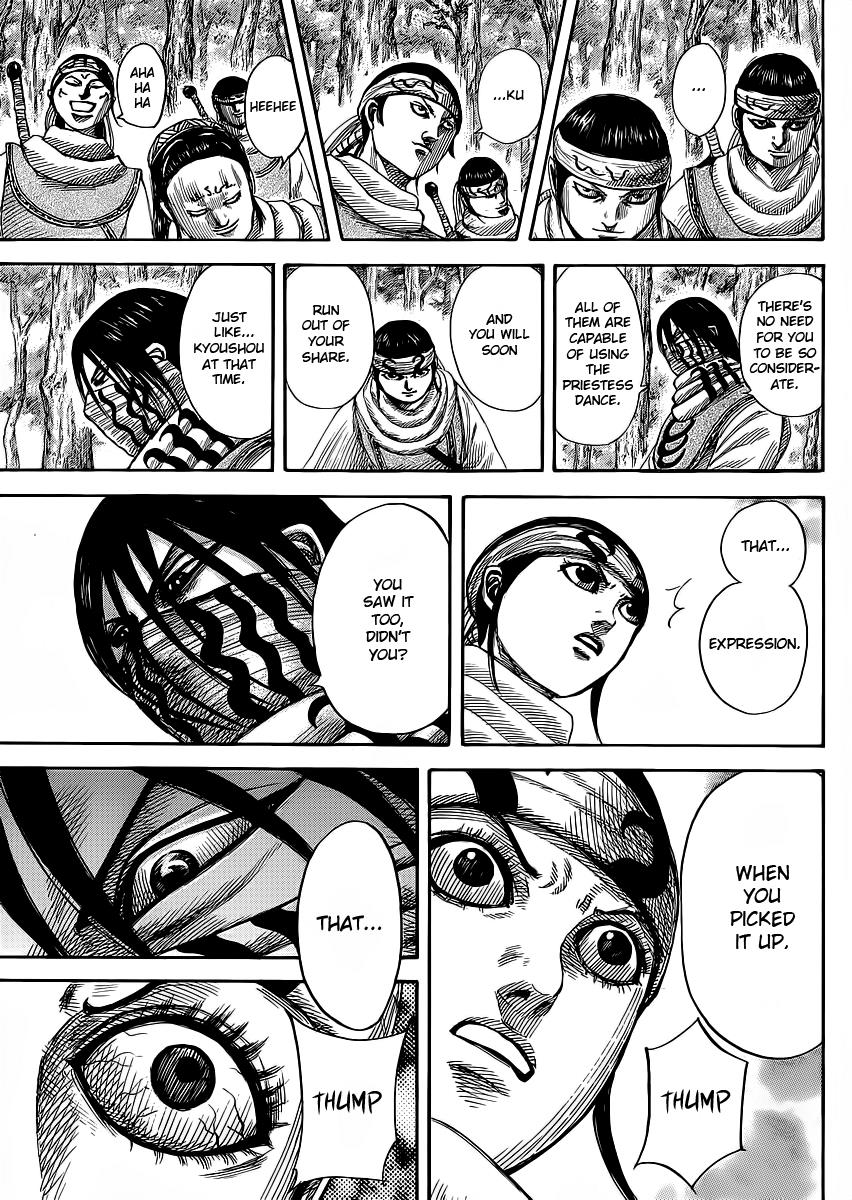 Kingdom Chapter 358 — page 10
