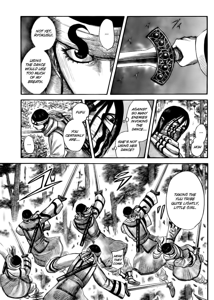 Kingdom Chapter 359 — page 3