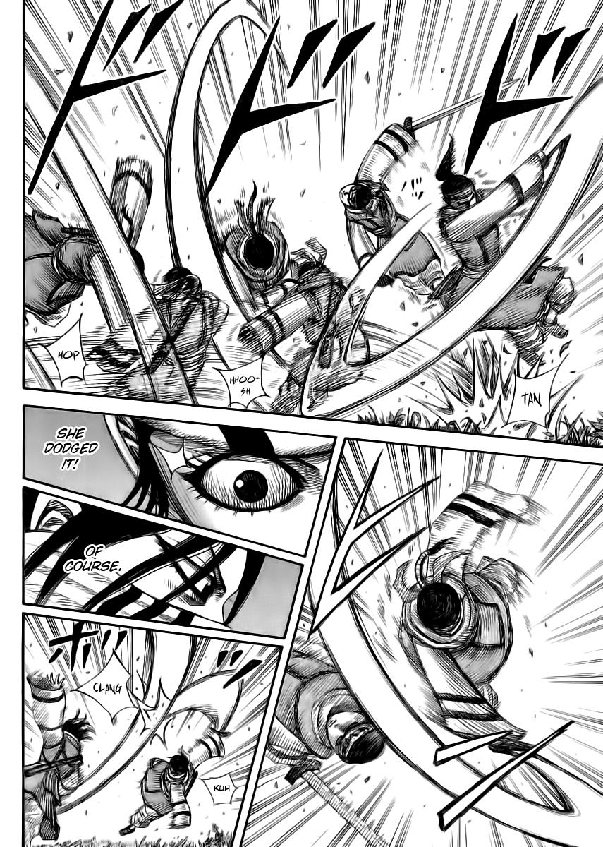 Kingdom Chapter 359 — page 4