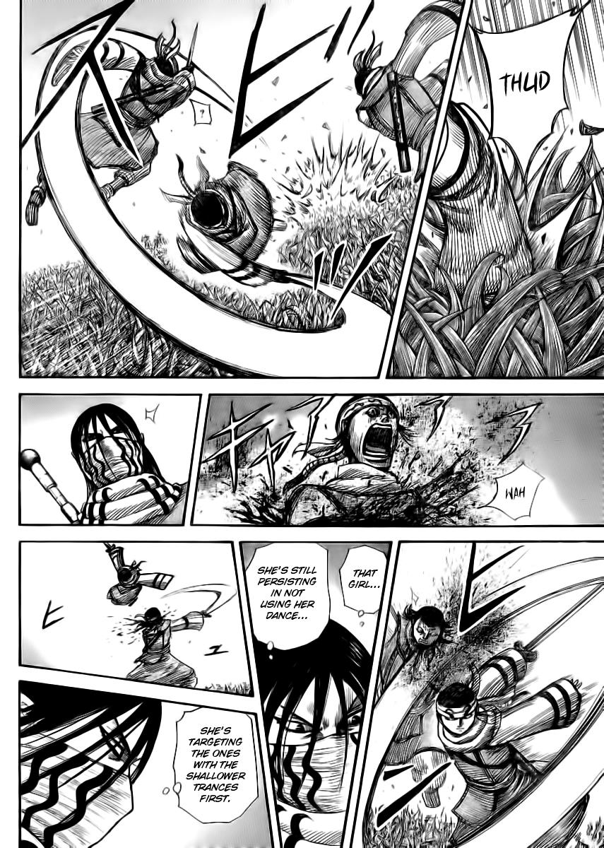 Kingdom Chapter 359 — page 6