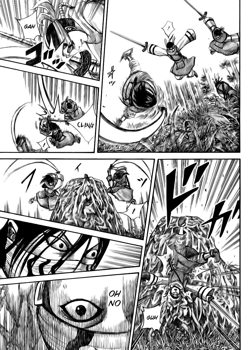 Kingdom Chapter 359 — page 7