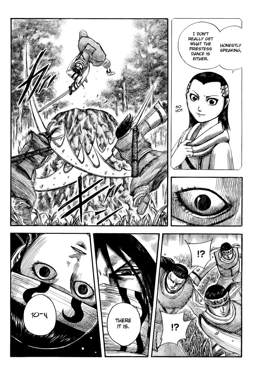 Kingdom Chapter 359 — page 8