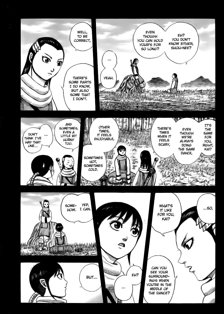 Kingdom Chapter 359 — page 9