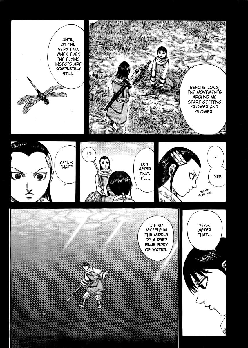 Kingdom Chapter 359 — page 10