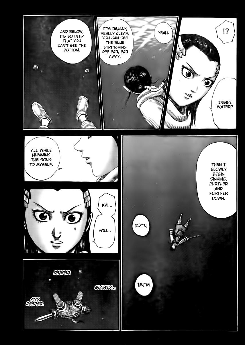 Kingdom Chapter 359 — page 11