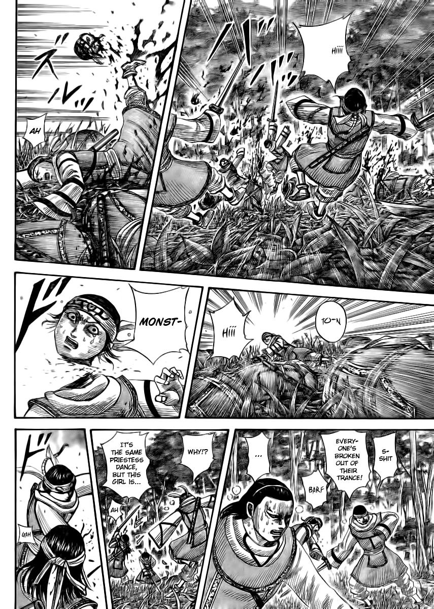 Kingdom Chapter 359 — page 13