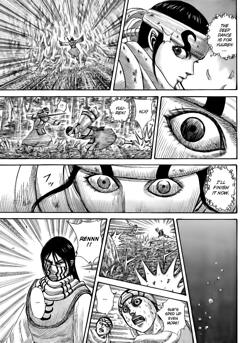 Kingdom Chapter 359 — page 16