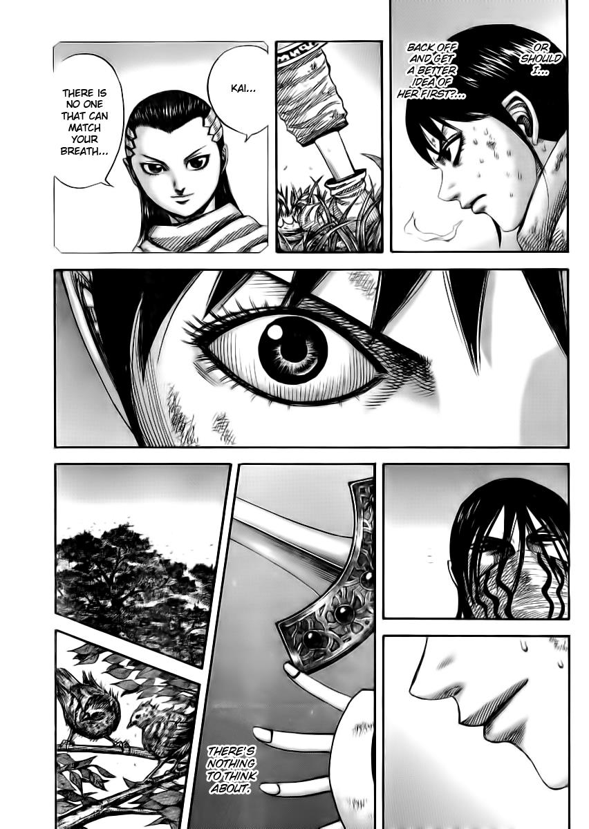 Kingdom Chapter 360 — page 5