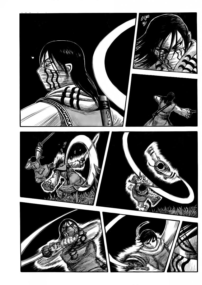 Kingdom Chapter 360 — page 9