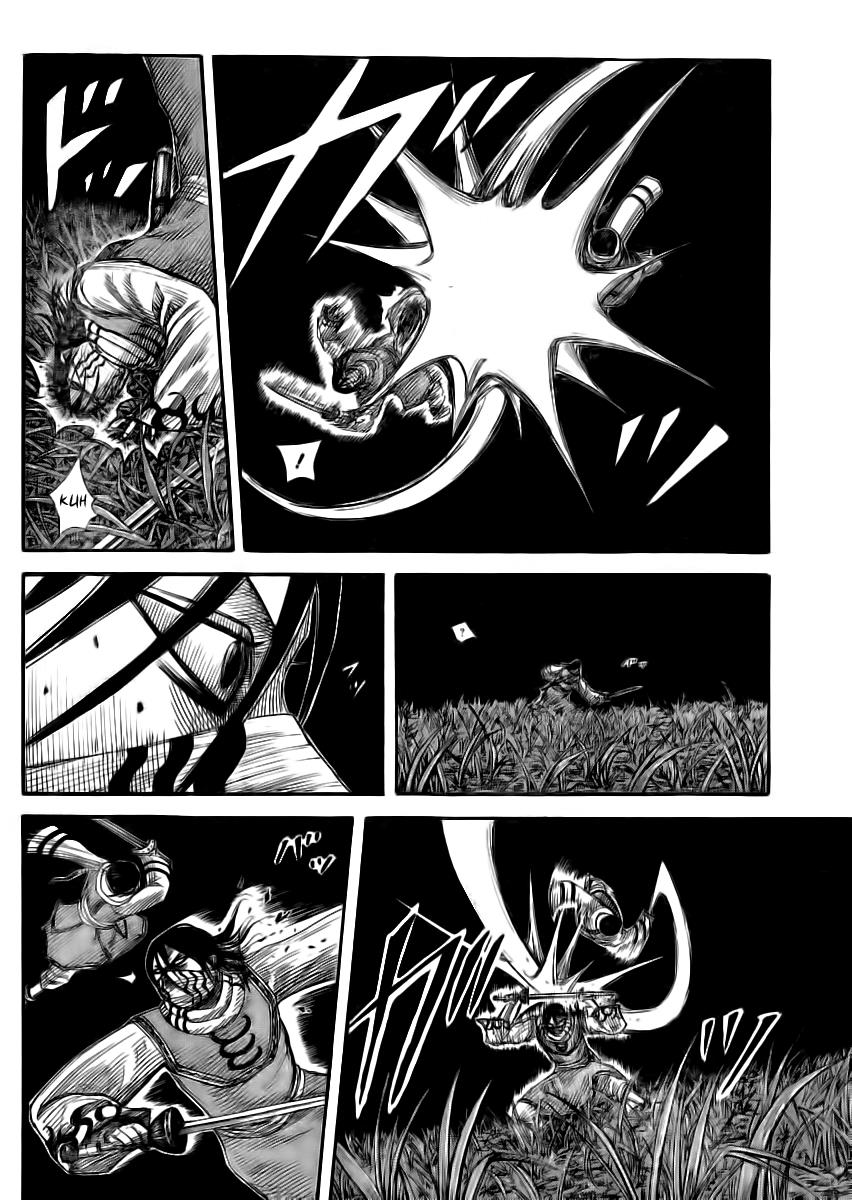 Kingdom Chapter 360 — page 10