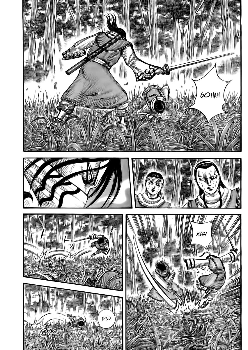Kingdom Chapter 360 — page 13