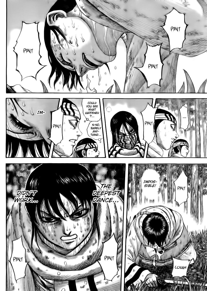 Kingdom Chapter 360 — page 14