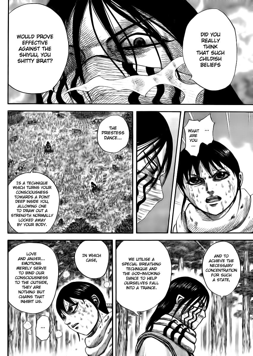 Kingdom Chapter 360 — page 16