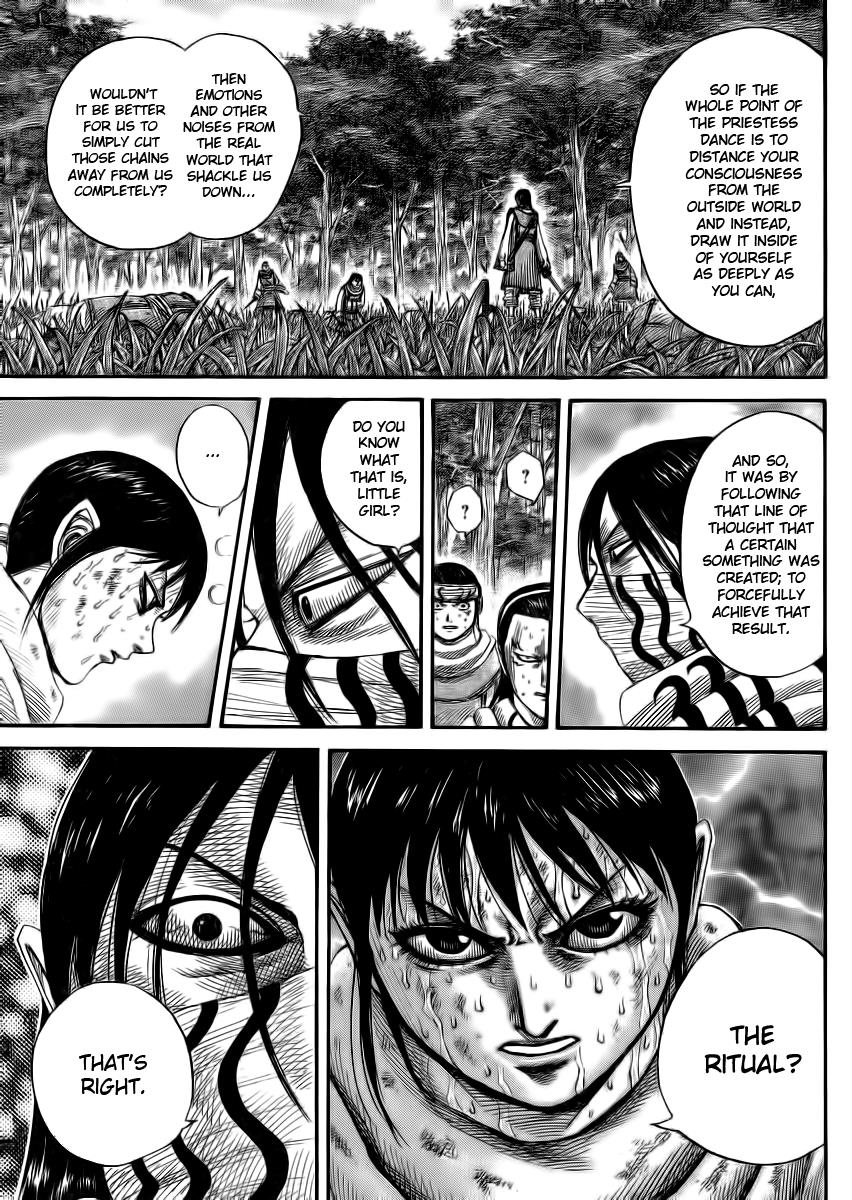 Kingdom Chapter 360 — page 17