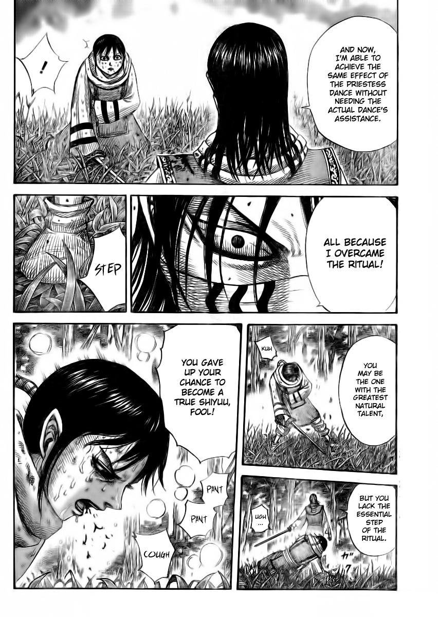 Kingdom Chapter 360 — page 18