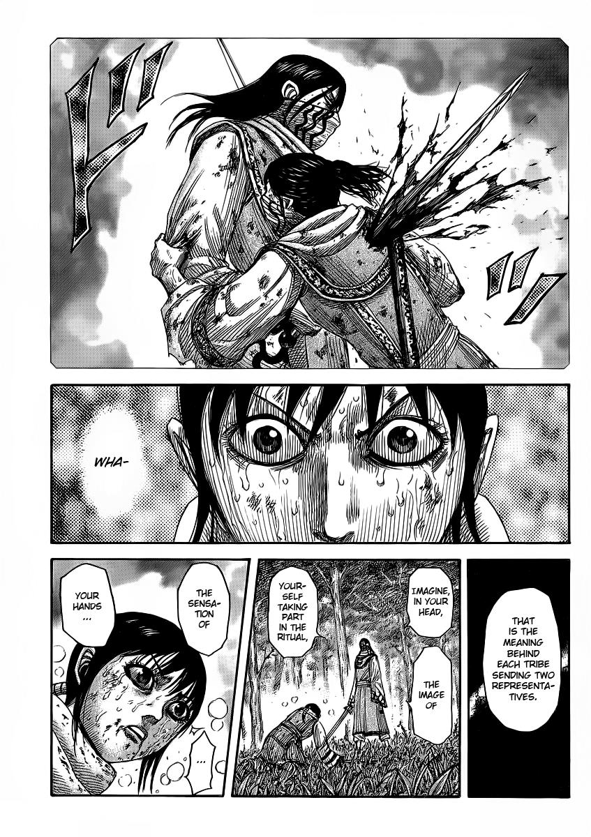 Kingdom Chapter 361 — page 3