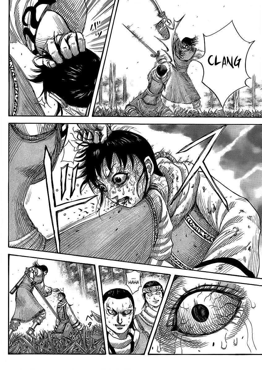 Kingdom Chapter 361 — page 6