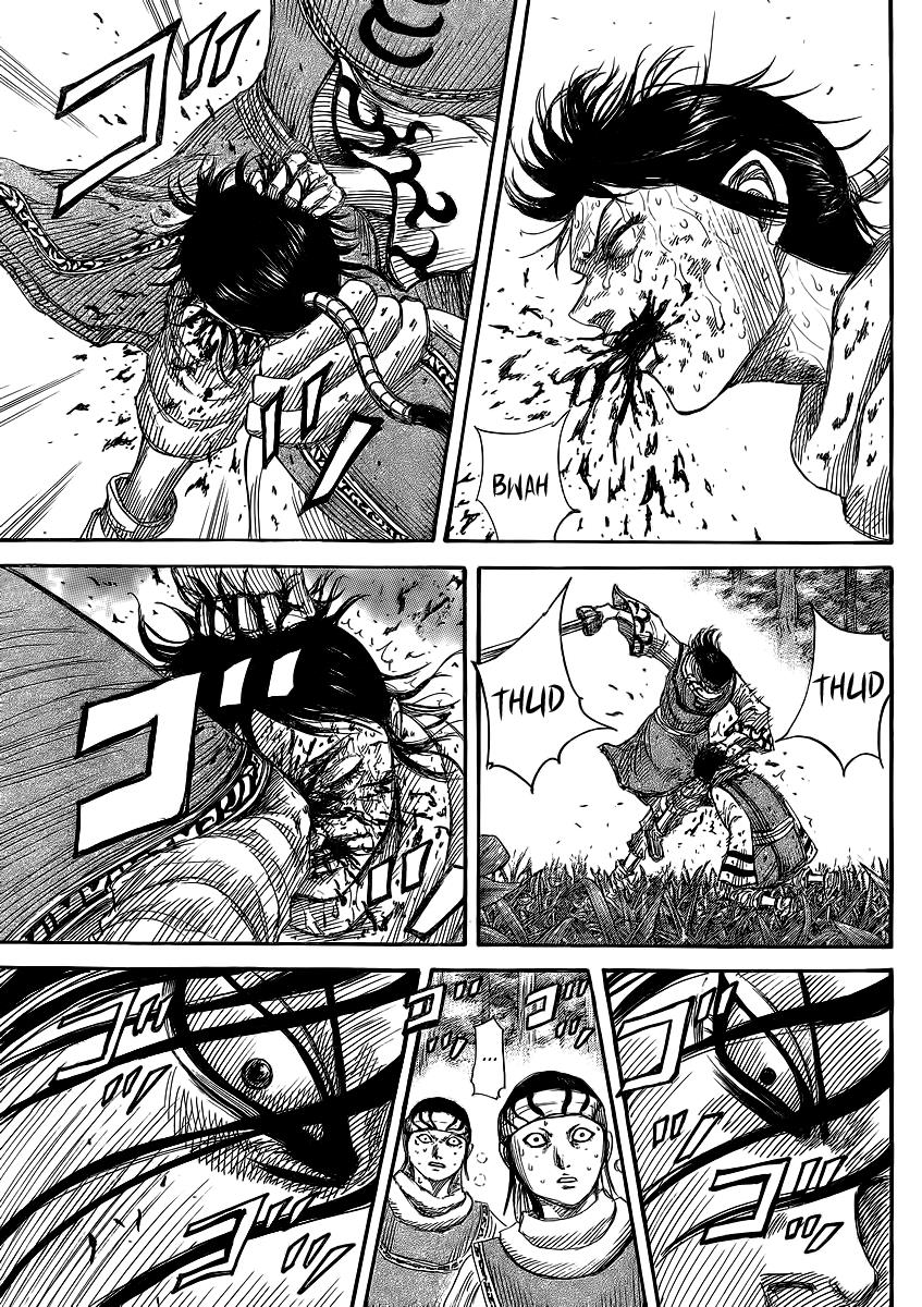 Kingdom Chapter 361 — page 7