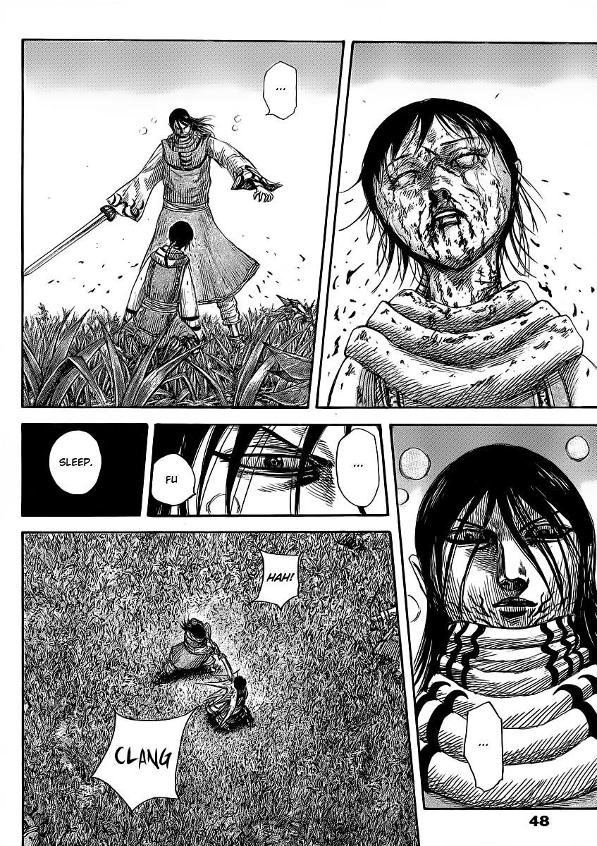 Kingdom Chapter 361 — page 8