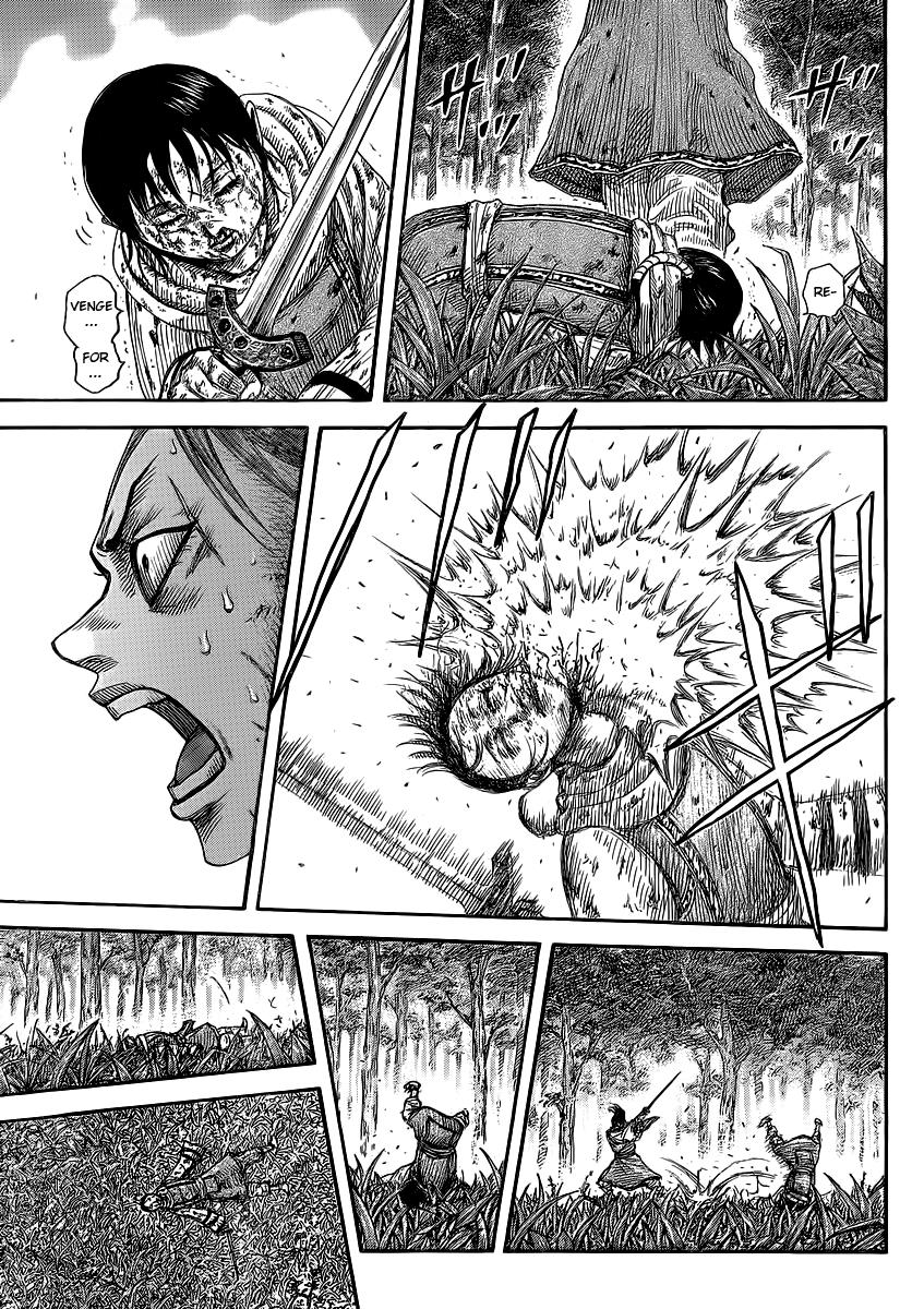 Kingdom Chapter 361 — page 11