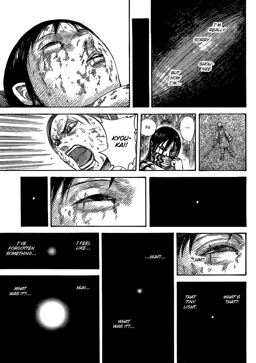 Kingdom Chapter 361 — page 13