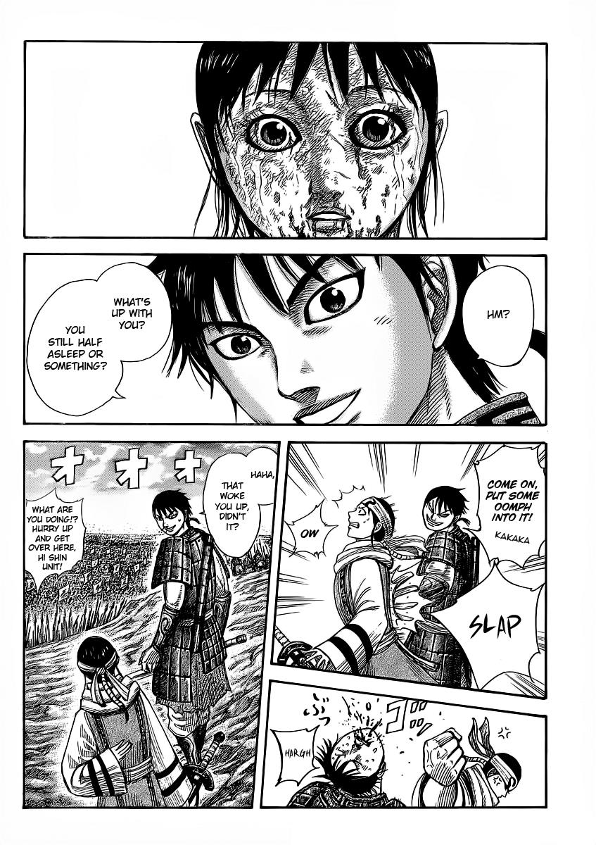 Kingdom Chapter 361 — page 15