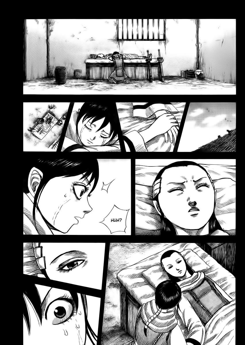 Kingdom Chapter 362 — page 12