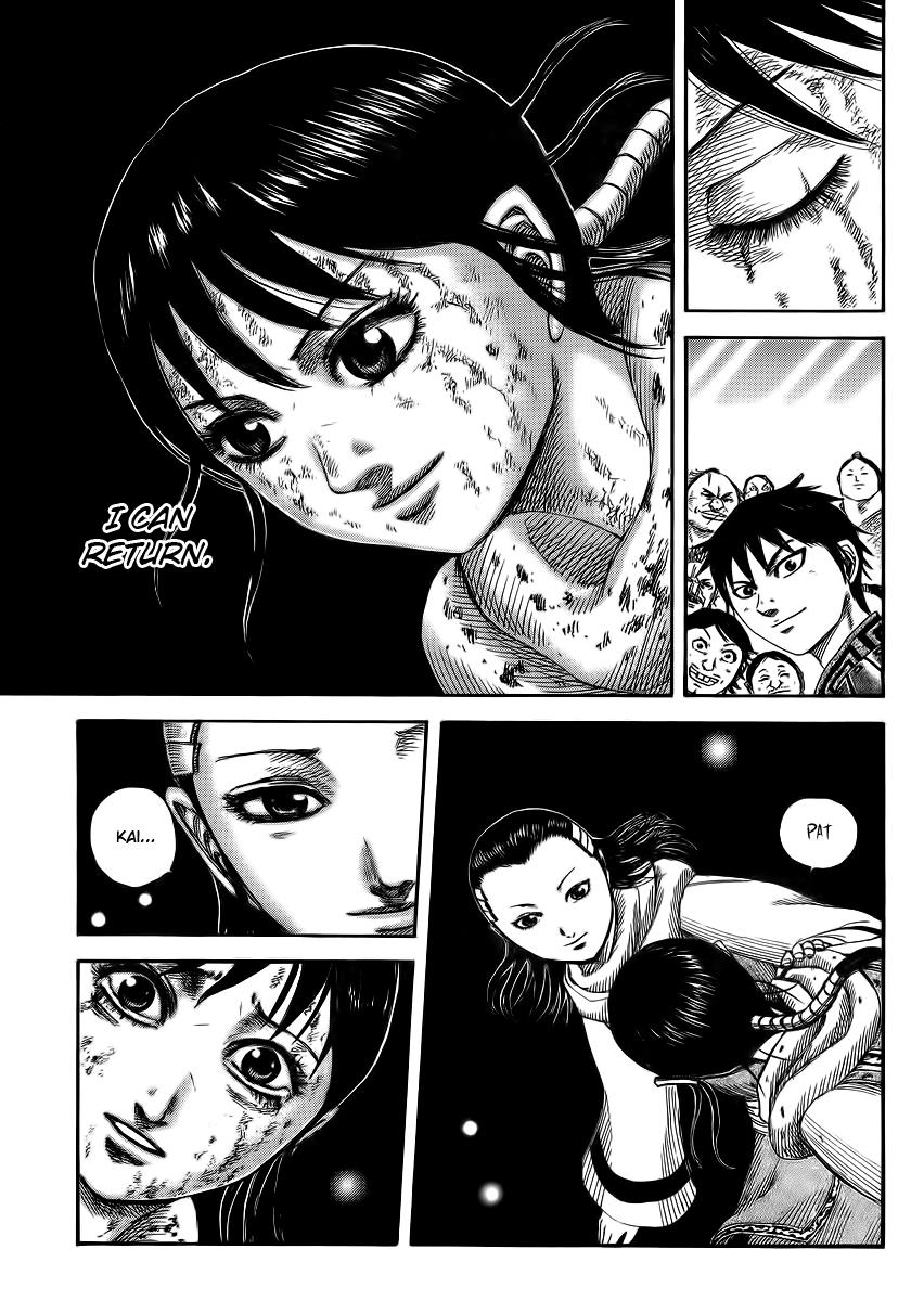 Kingdom Chapter 362 — page 18