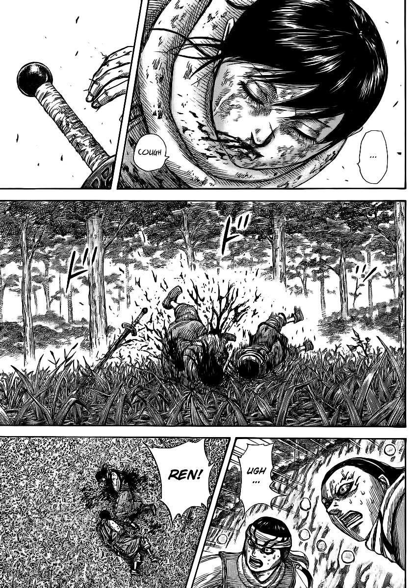 Kingdom Chapter 363 — page 3