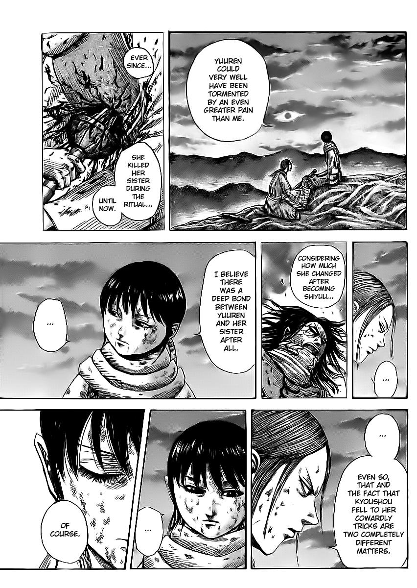 Kingdom Chapter 363 — page 13