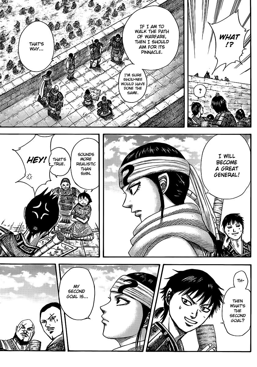 Kingdom Chapter 364 — page 8