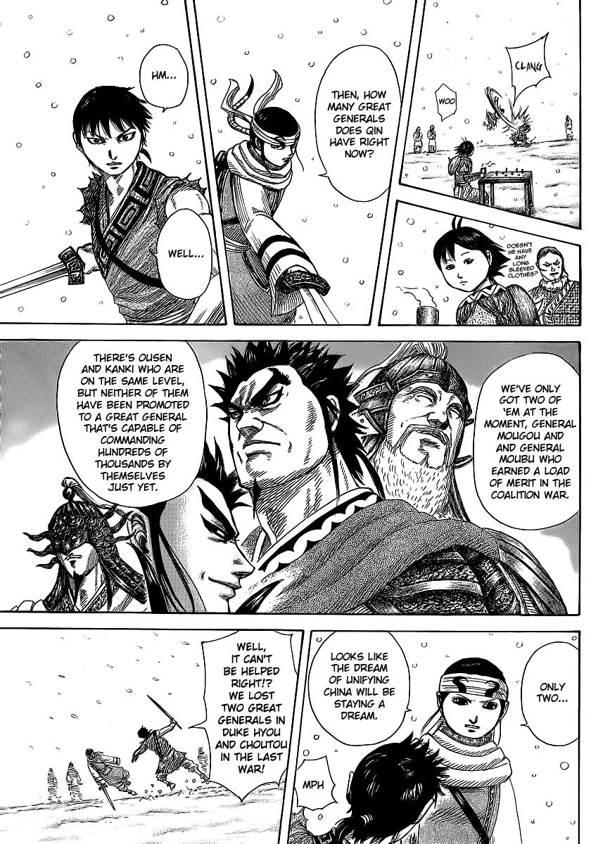 Kingdom Chapter 364 — page 12