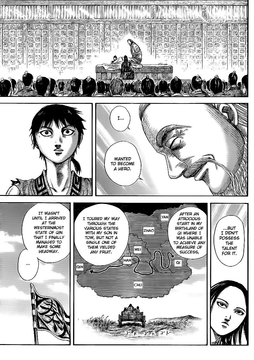 Kingdom Chapter 365 — page 6