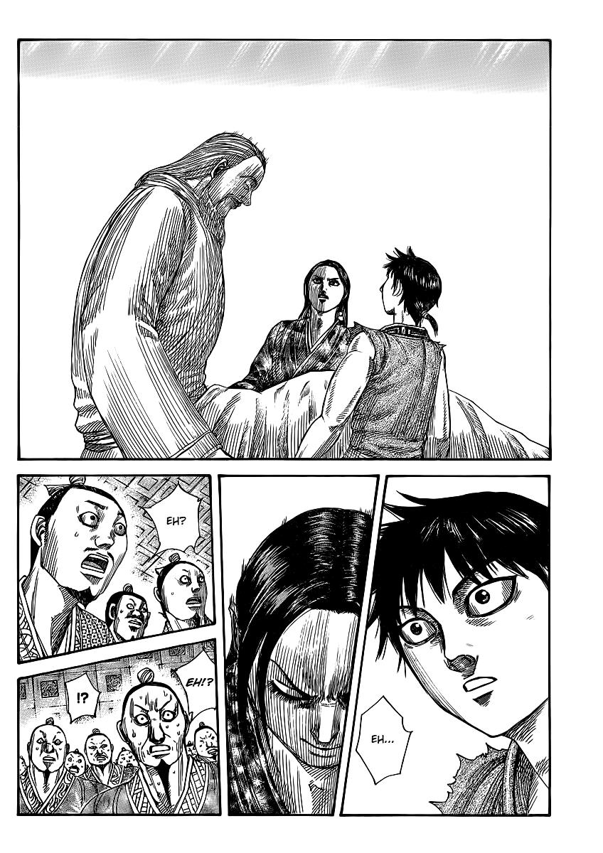 Kingdom Chapter 365 — page 11