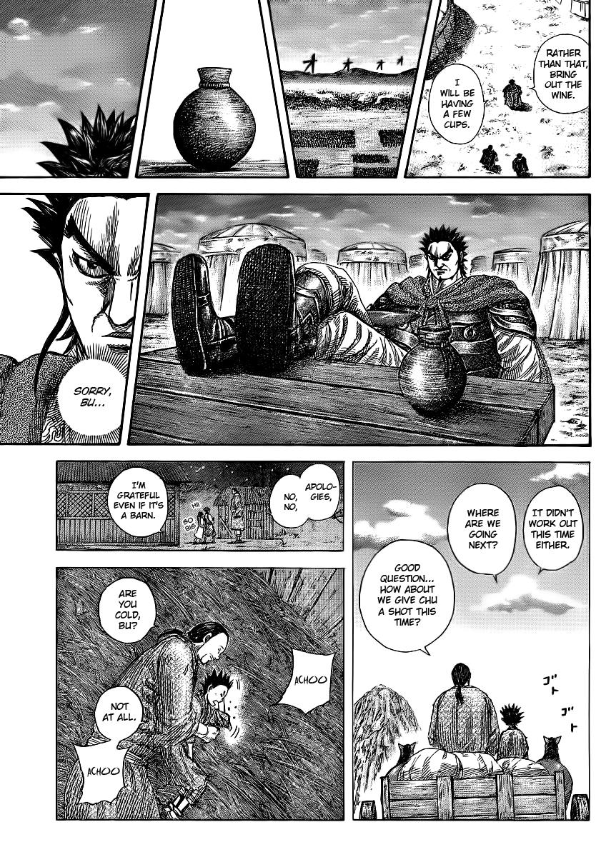Kingdom Chapter 365 — page 16