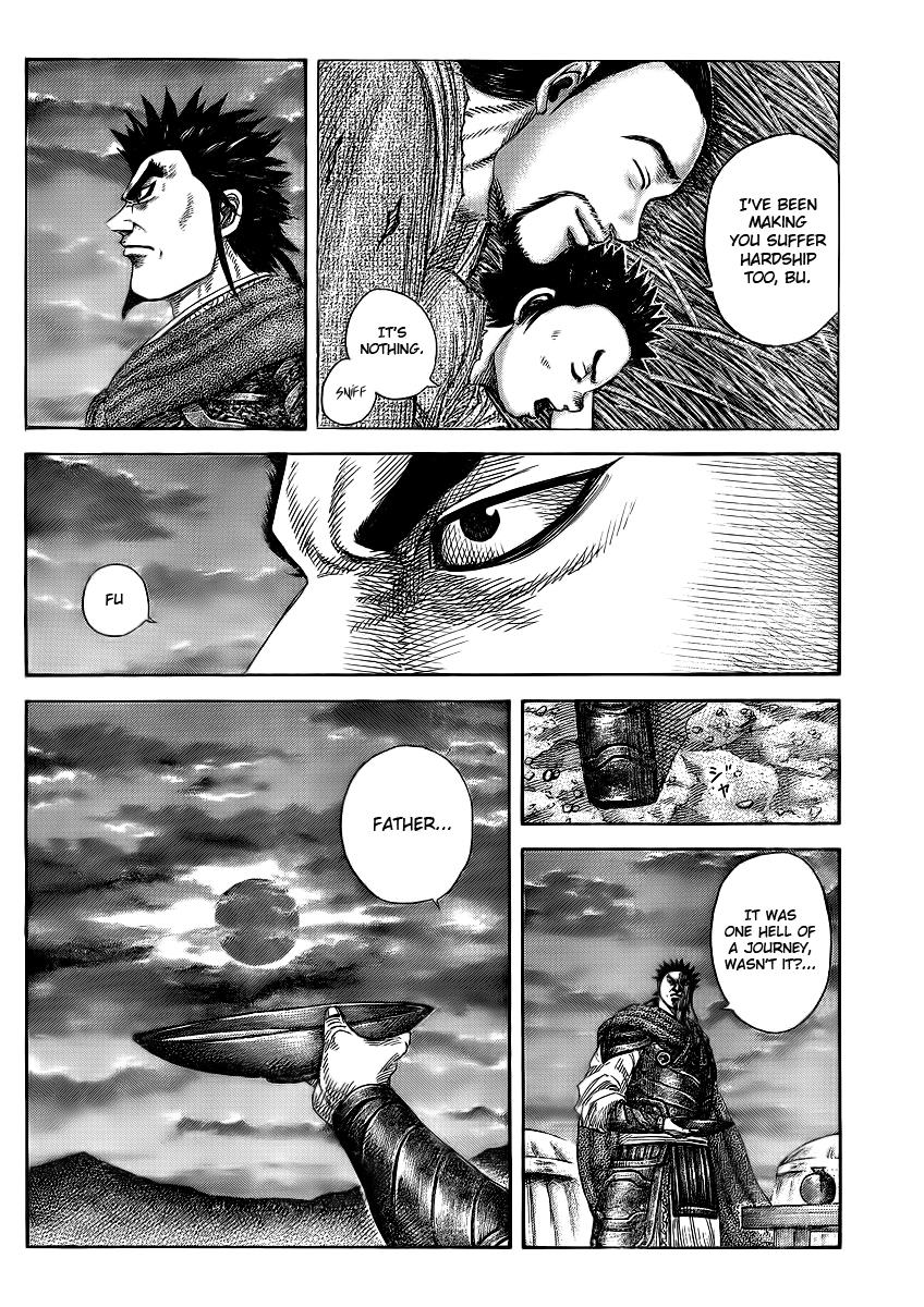 Kingdom Chapter 365 — page 17
