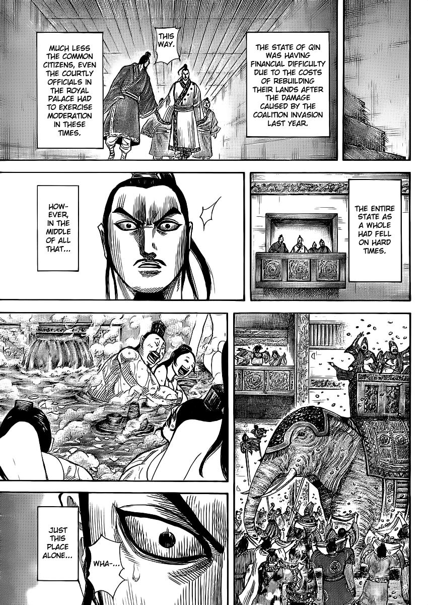 Kingdom Chapter 367 — page 8