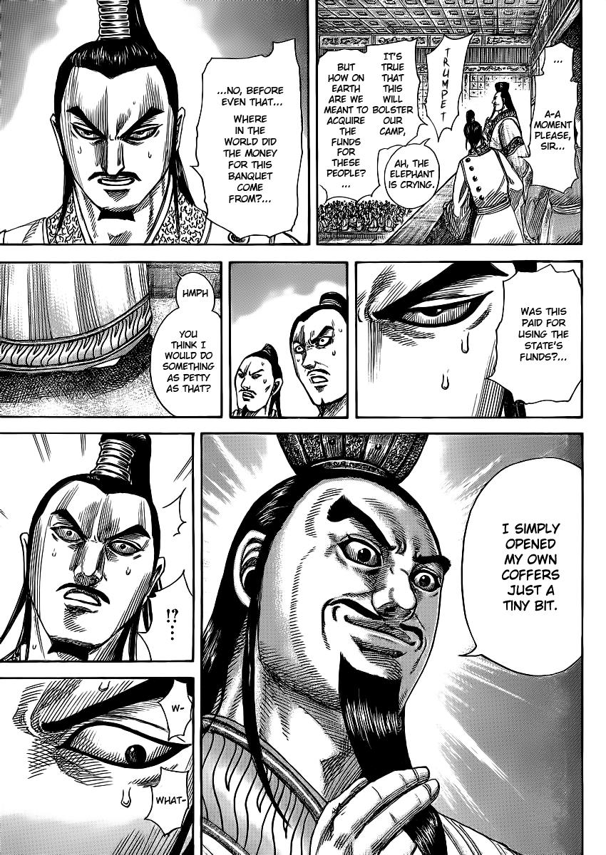 Kingdom Chapter 367 — page 11