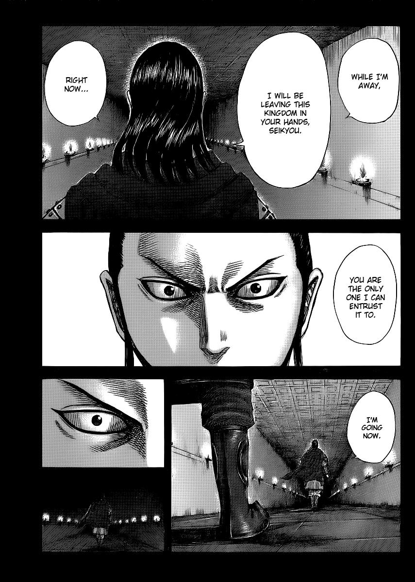 Kingdom Chapter 368 — page 11