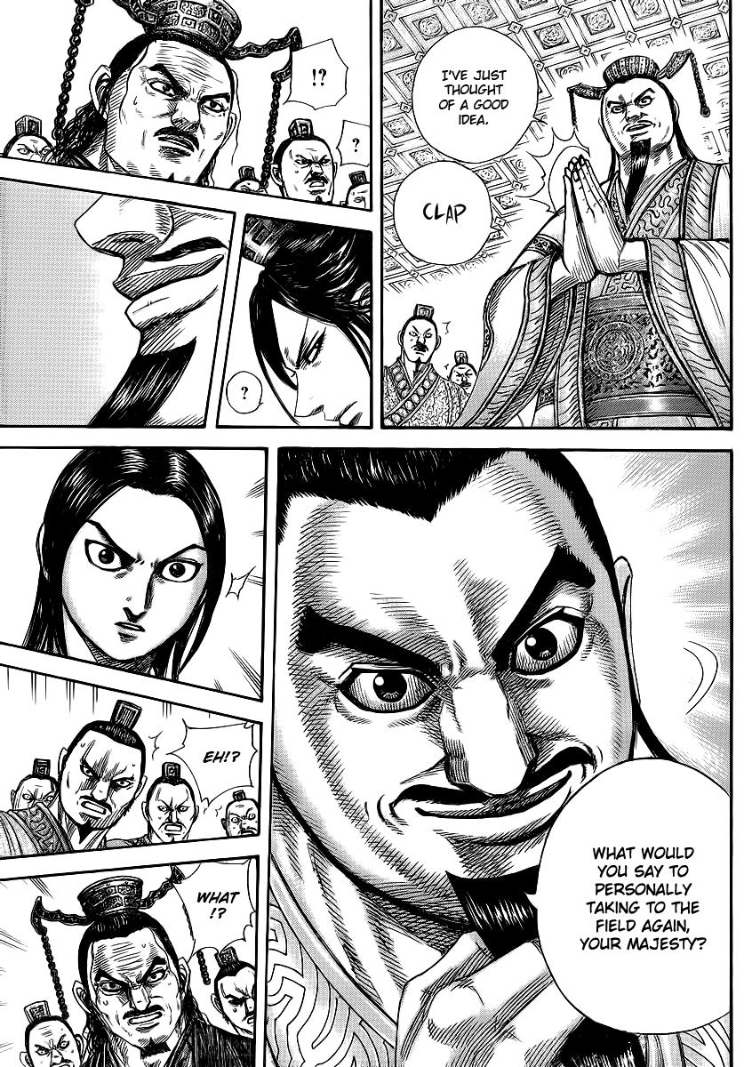 Kingdom Chapter 369 — page 15